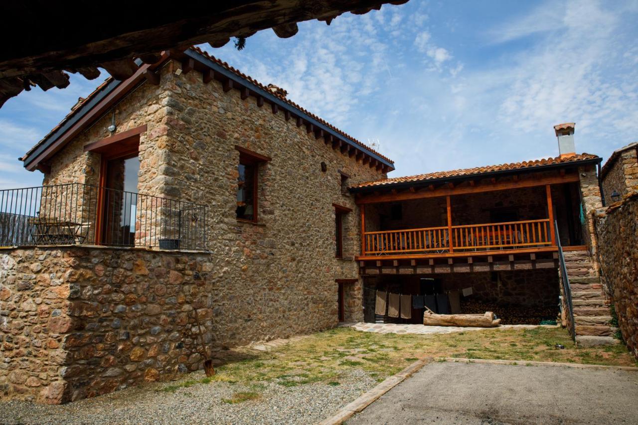 הוילה Cava Casa Rural Cal Jaumet מראה חיצוני תמונה