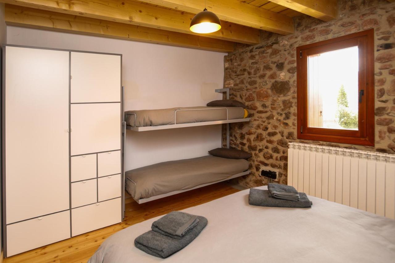 הוילה Cava Casa Rural Cal Jaumet מראה חיצוני תמונה
