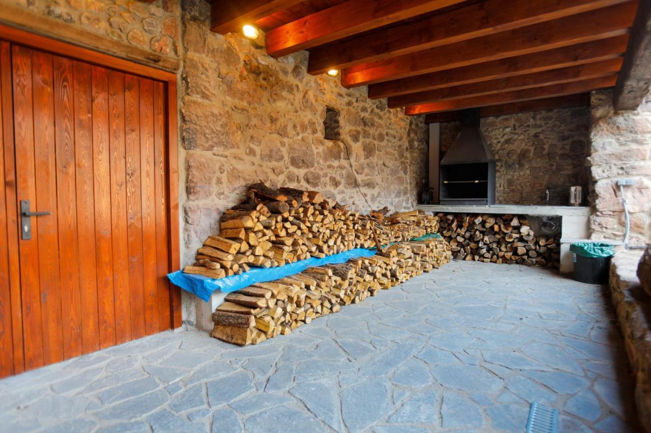 הוילה Cava Casa Rural Cal Jaumet מראה חיצוני תמונה